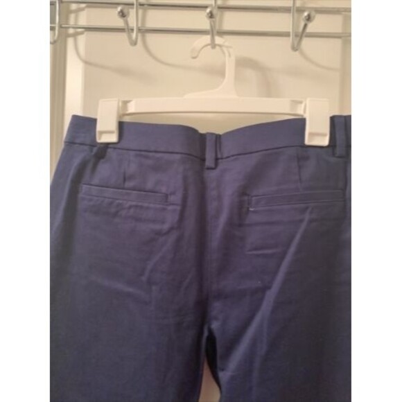 Wonder Nation Girls School Uniform Casual Pants Navy Blue Size 16 Plus - Picture 12 of 14